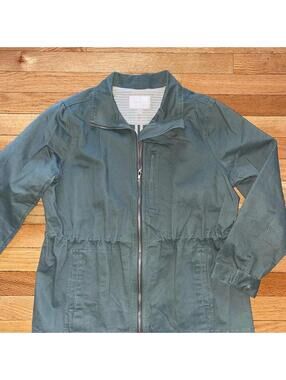 Skies are Blue Johni Cargo Jacket